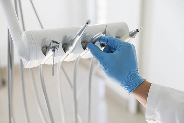Professional Dental technician working in Iota, LA